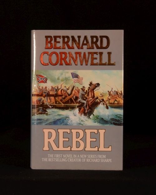 Bernard Cornwell - Rebel