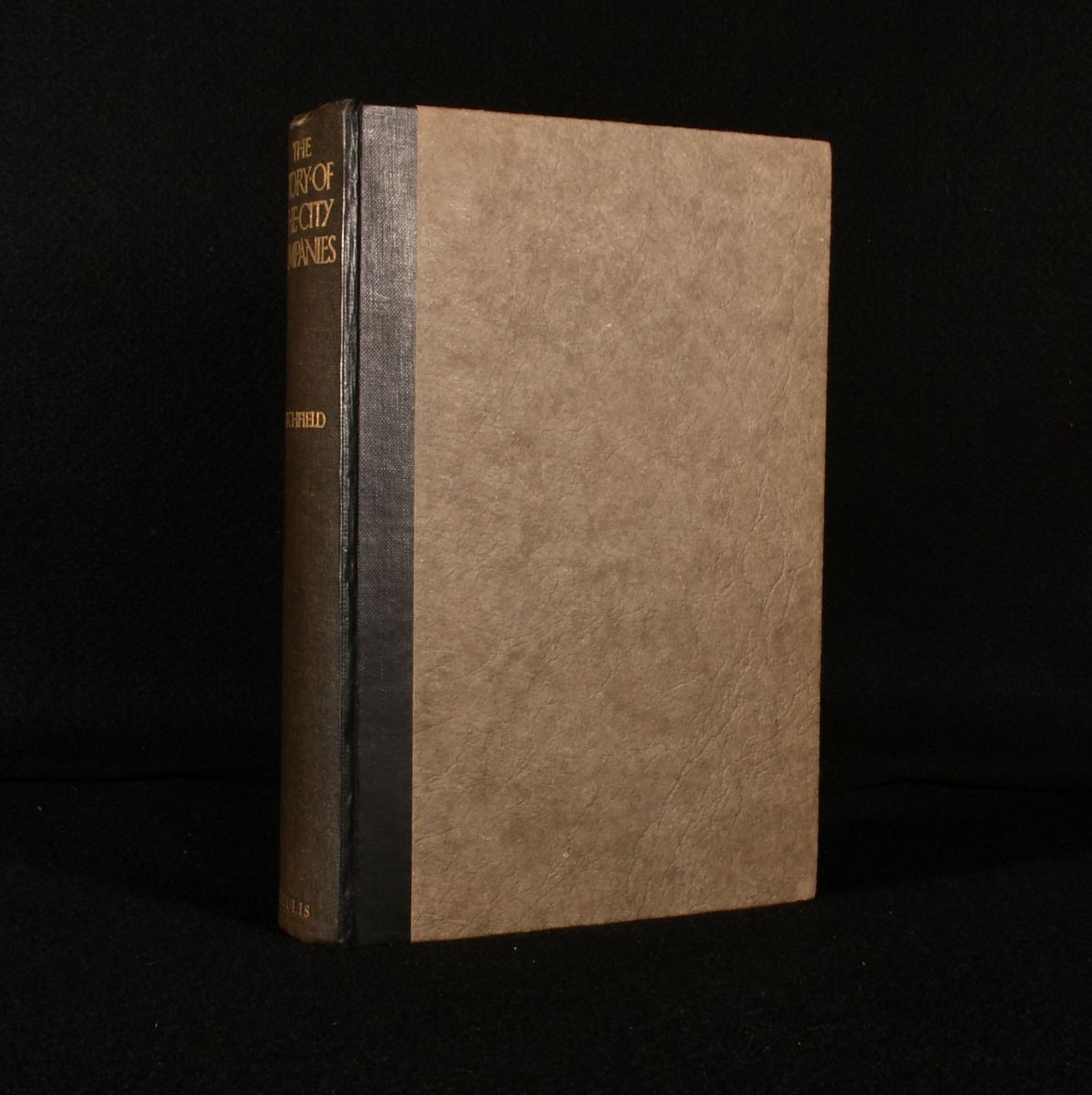 P. H. Ditchfield - The Story of the City Companies