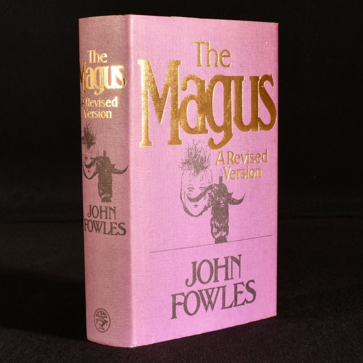 John Fowles - The Magus, a Revised Version