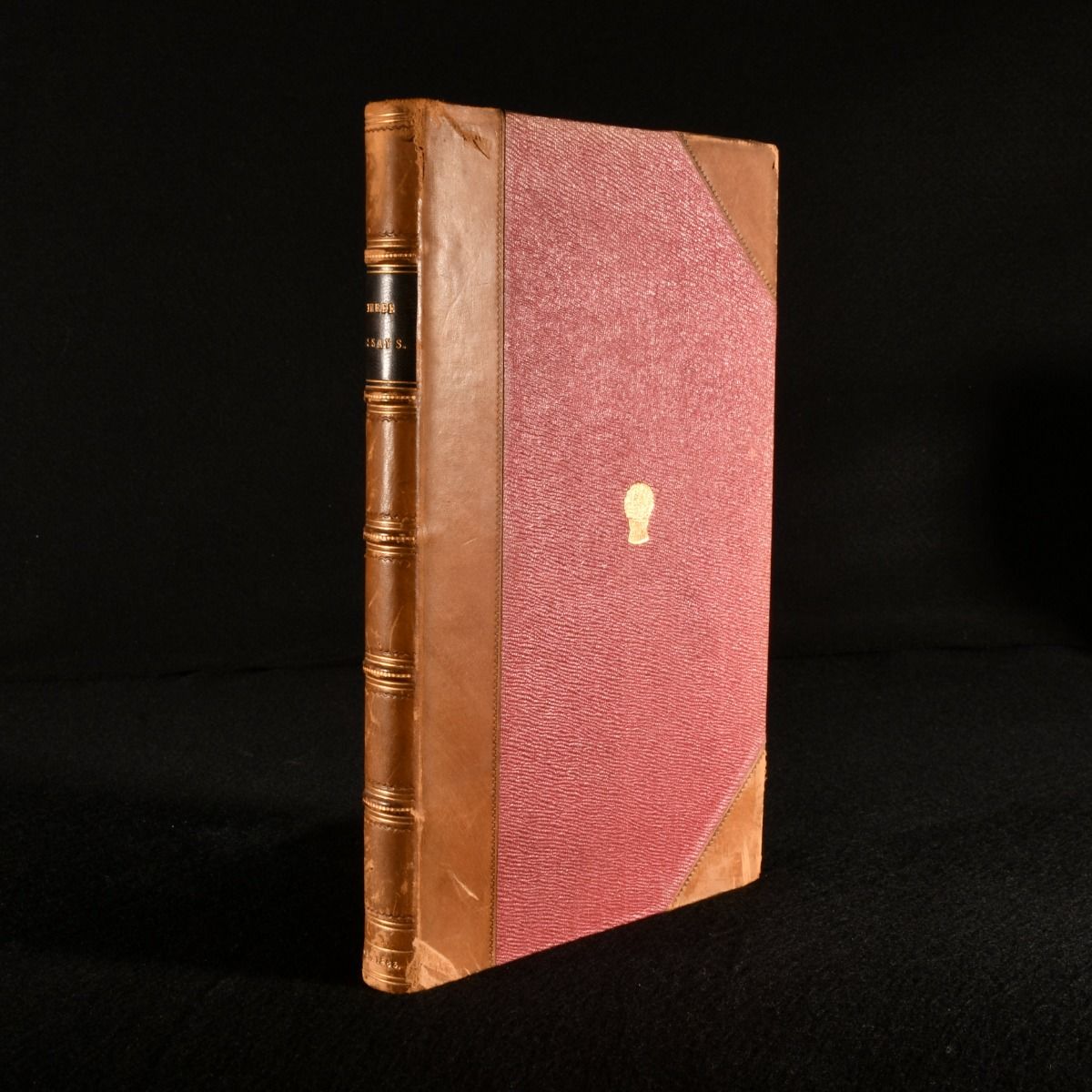 Anonymous - Three Essays: I. Learning and Science; II. Science and Language; III. Language and Poetry