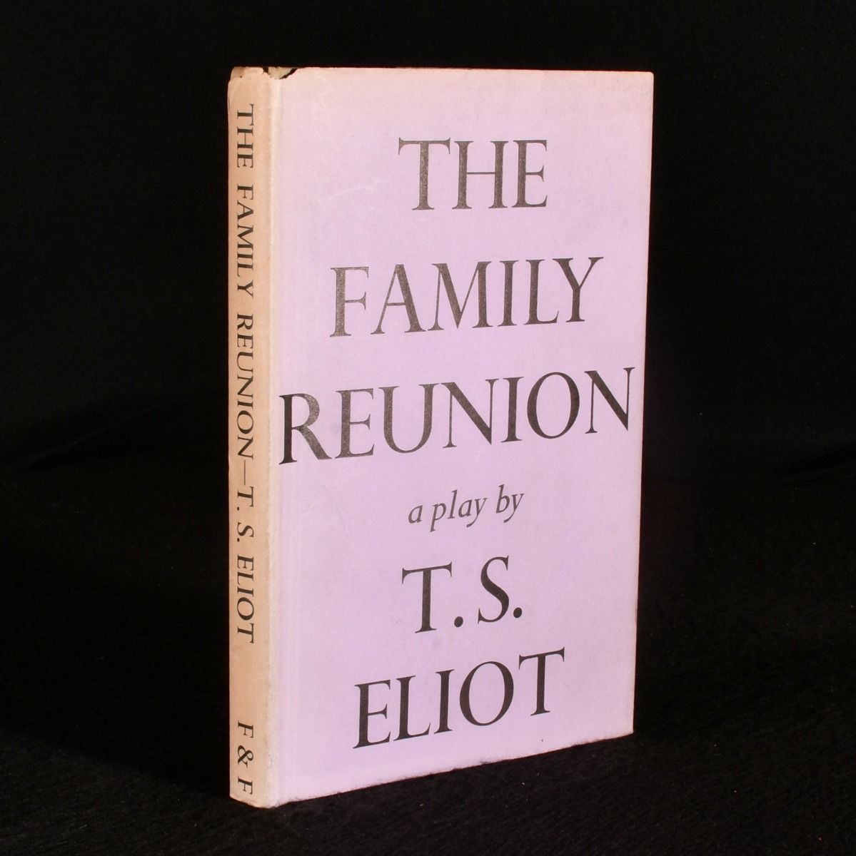 T. S. Eliot - The Family Reunion