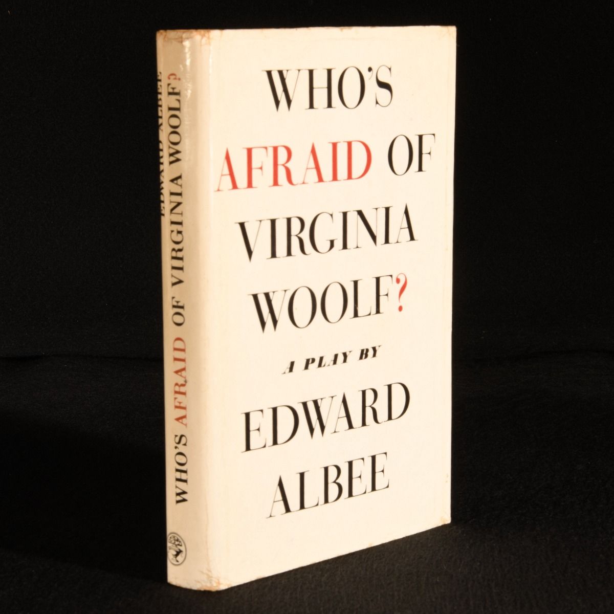 Edward Albee - Who&Apos;S Afraid of Virginia Woolf?