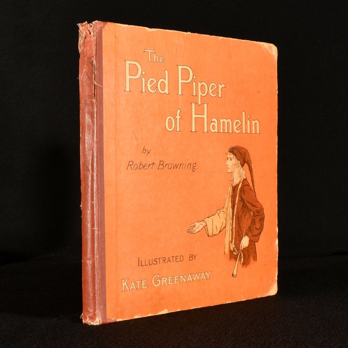 Robert Browning - The Pied Piper of Hamelin