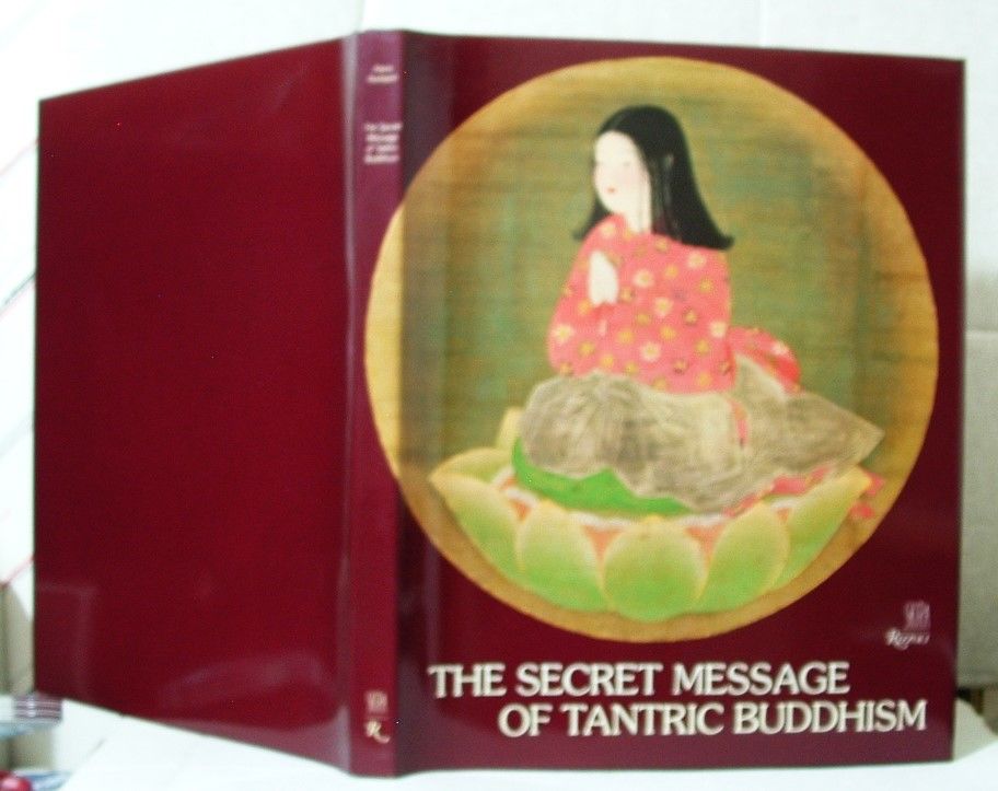 The secret message of tantric Buddhism