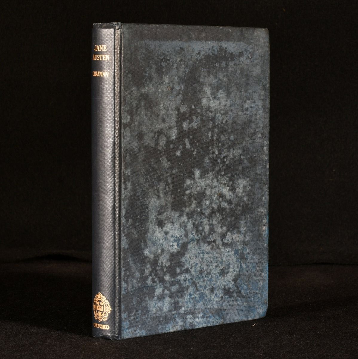 R. W. Chapman - Jane Austen: Facts and Problems