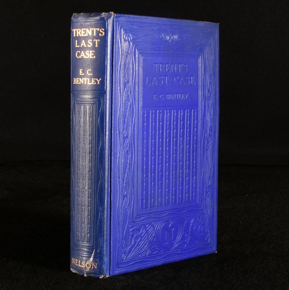 E. C. Bentley - Trent&Apos;S Last