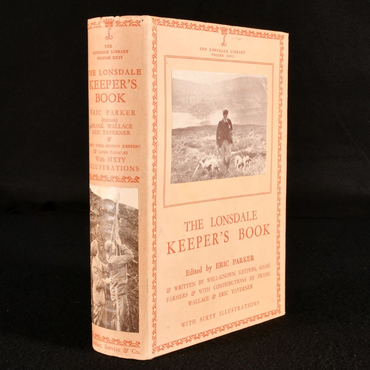 Eric Parker (ed.) - The Lonsdale Keeper&Apos;S Book