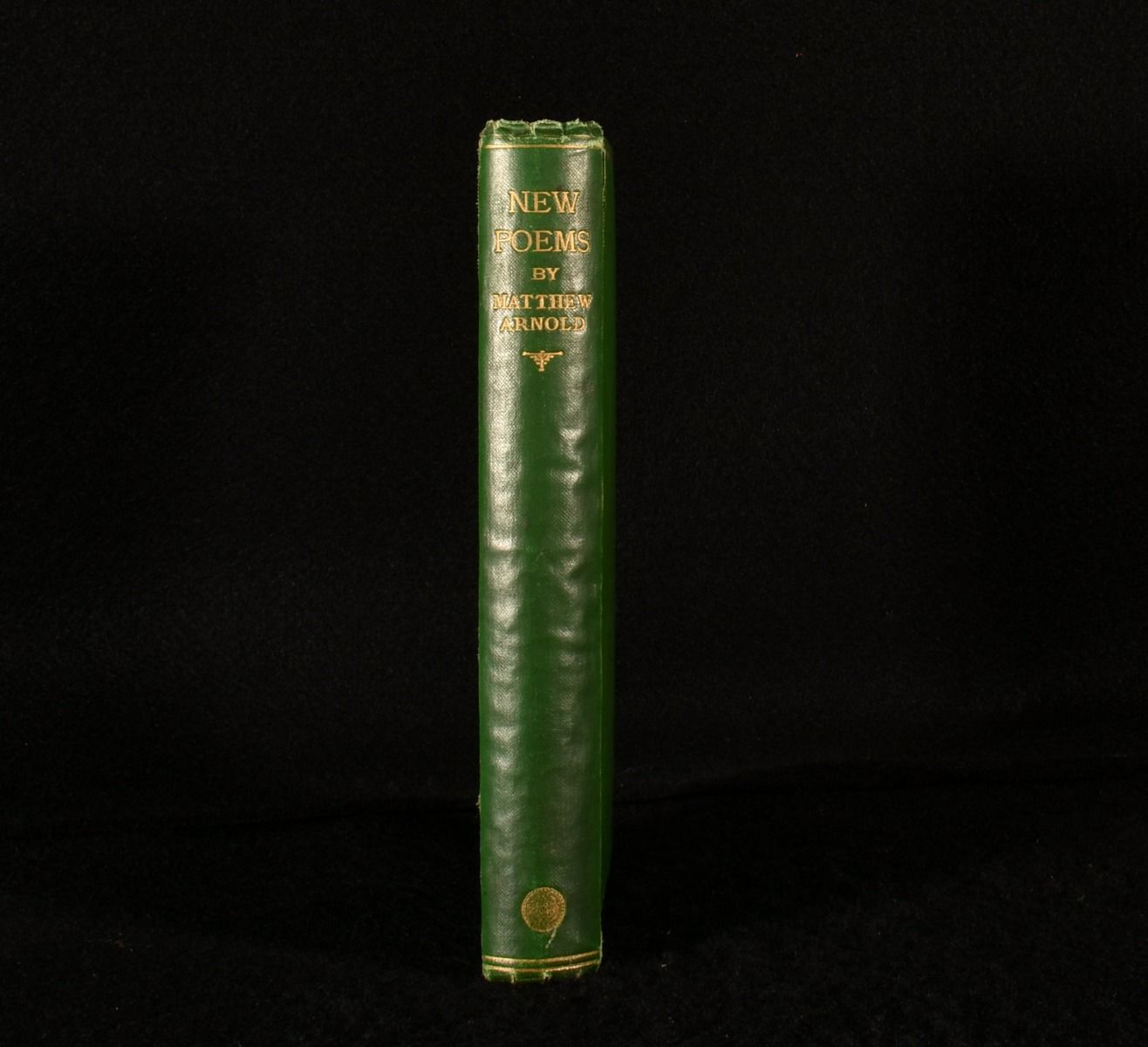 Matthew Arnold - New Poems