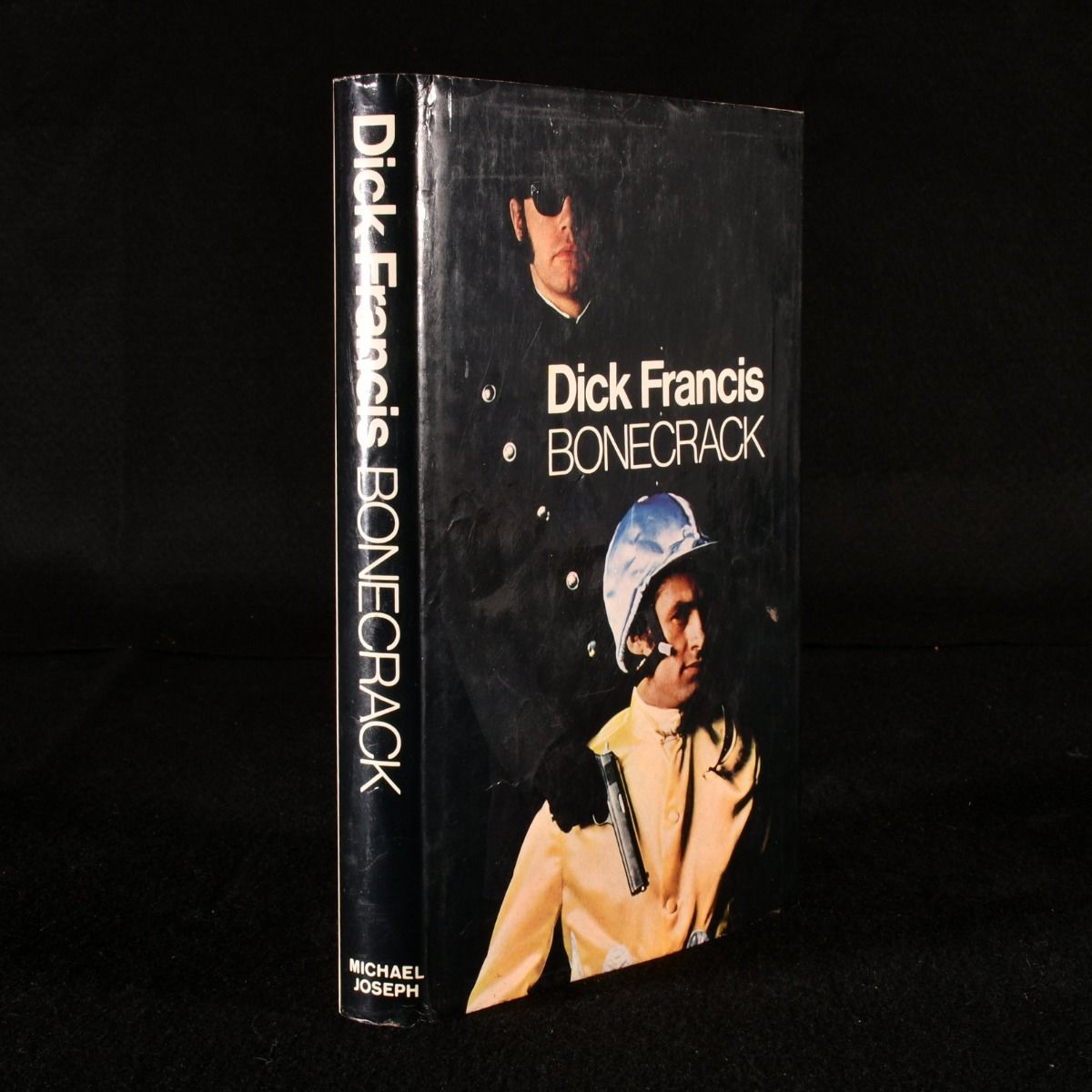 Dick Francis - Bonecrack