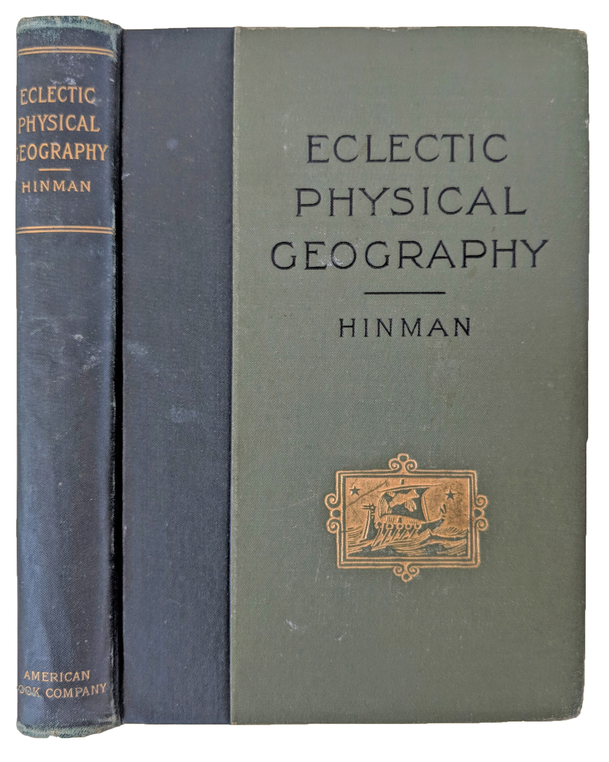 Eclectic Physical Geography.