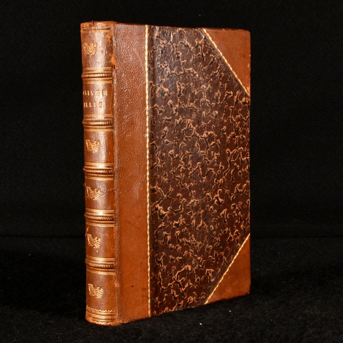 James Grant - Oliver Ellis, or, the Fusiliers