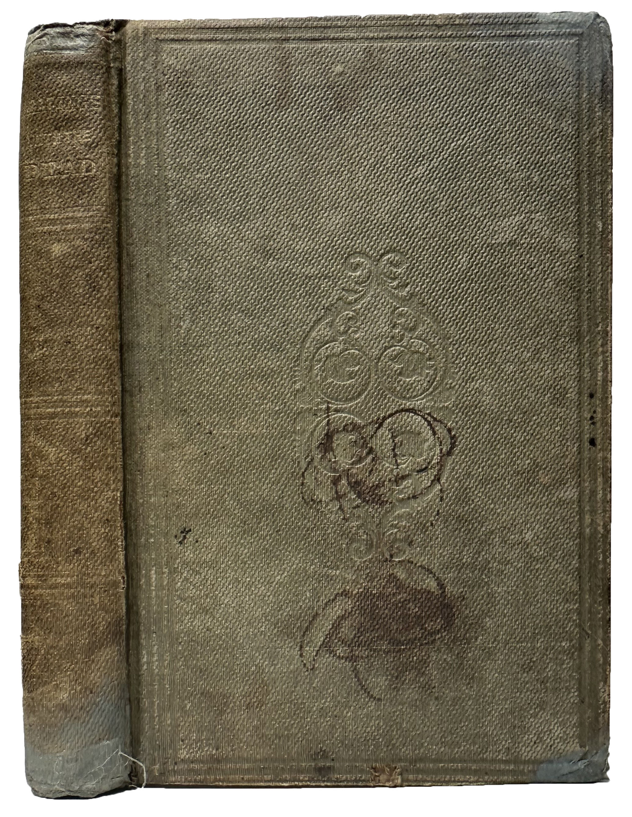 Image for Dealings with the Dead; and Cynthia in the Soul-World. Dealings with the Dead; and Cynthia in the Soul-World.