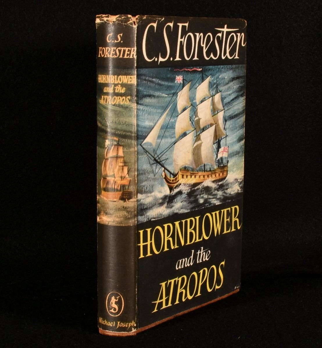 C. S. Forester - Hornblower and the Atropos