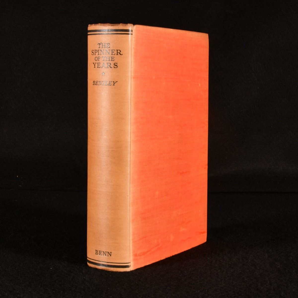 Phyllis E. Bentley - The Spinner of the Years