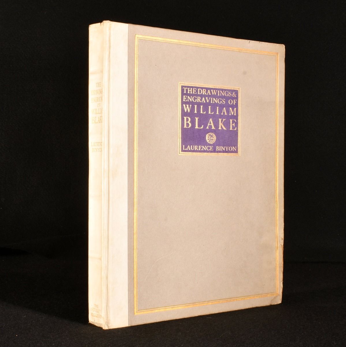 Laurence Binyon - The Drawings and Engravings of William Blake