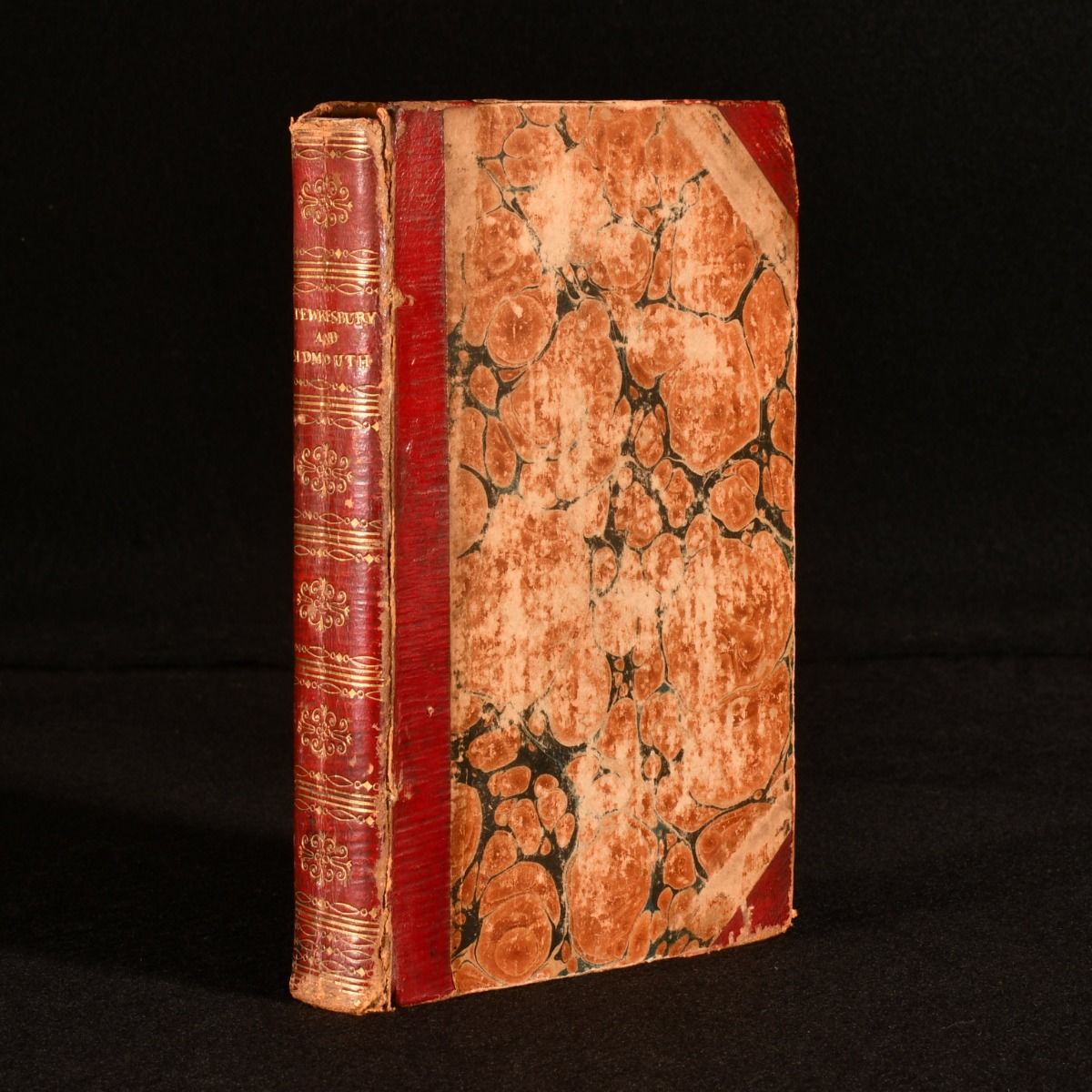 W. Dyde; J. Wallis - The History and Antiquities of Tewkesbury; the Beauties of Sidmouth Displayed