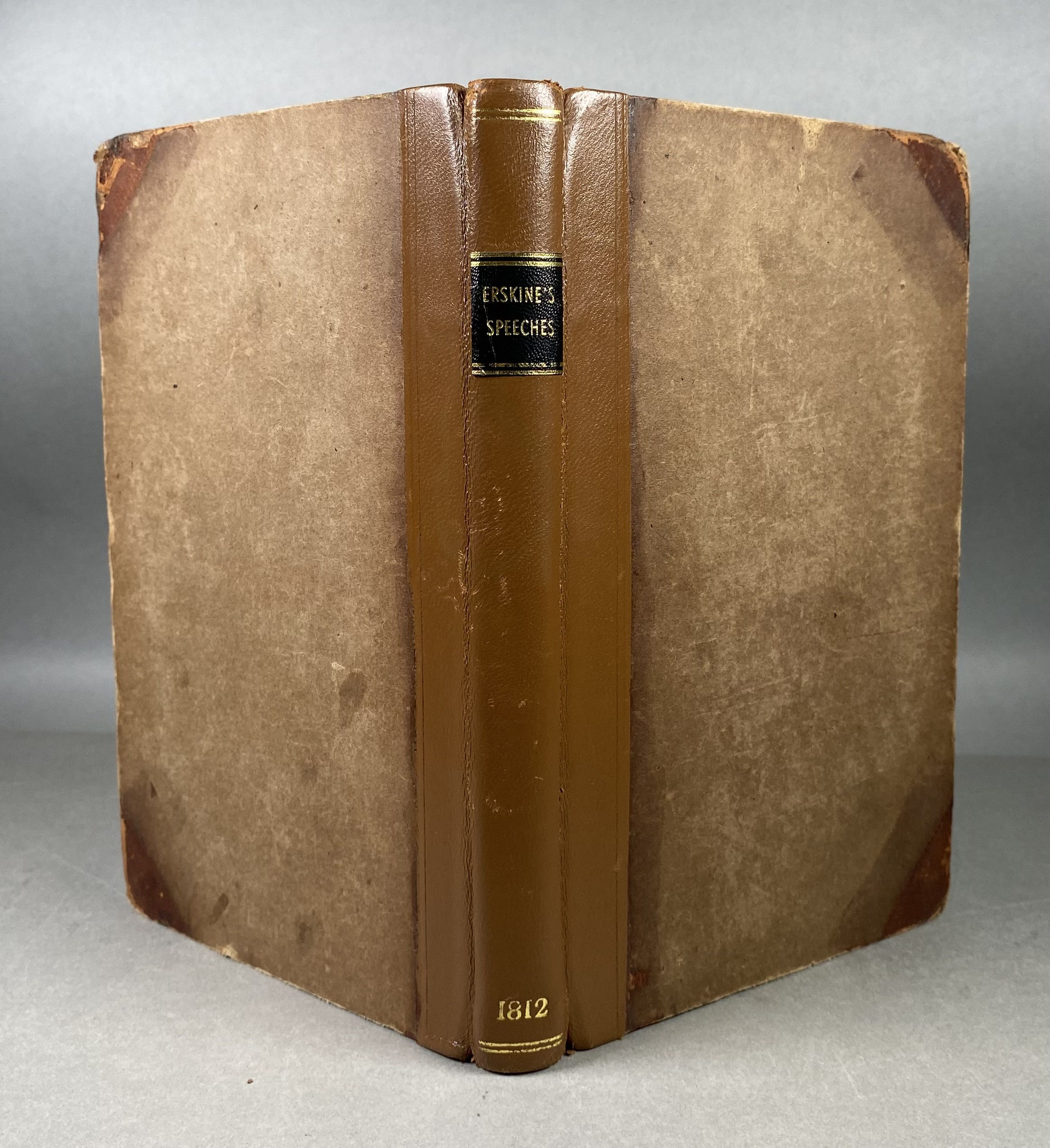 Image for Speeches of Lord Erskine, When at the Bar, on Miscellaneous Subjects. Speeches of Lord Erskine, When at the Bar, on Miscellaneous Subjects.