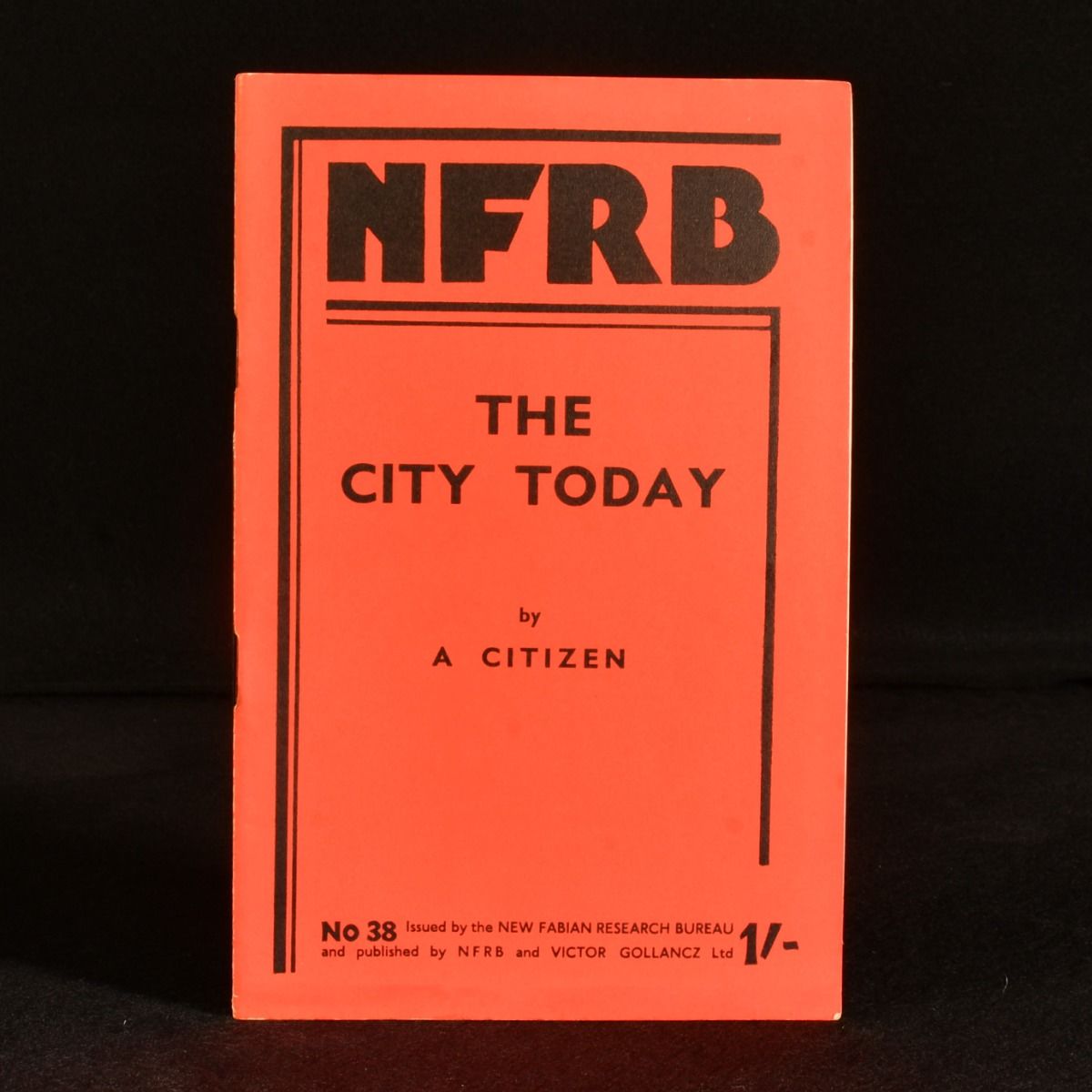 A Citizen - The City Today