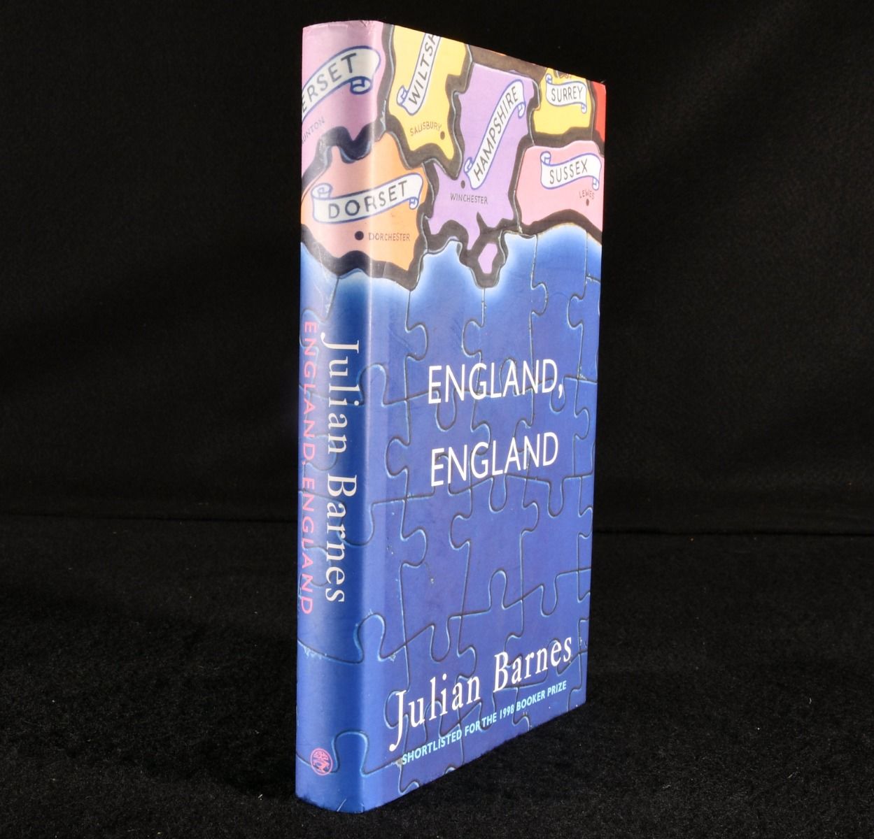 Julian Barnes - England, England