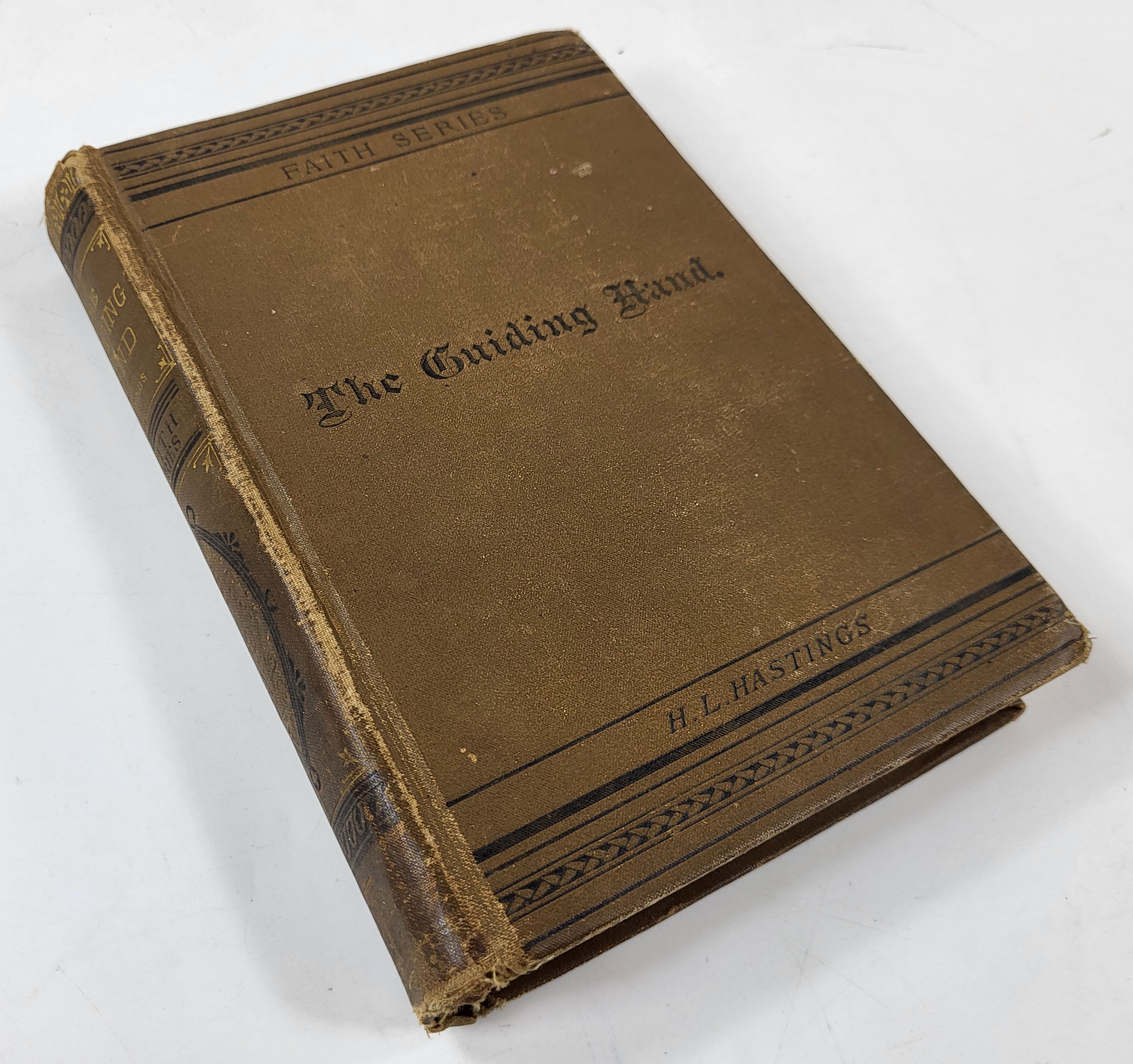 The Guiding Hand: Or Providential Direction Illustrated By Authentic Instances