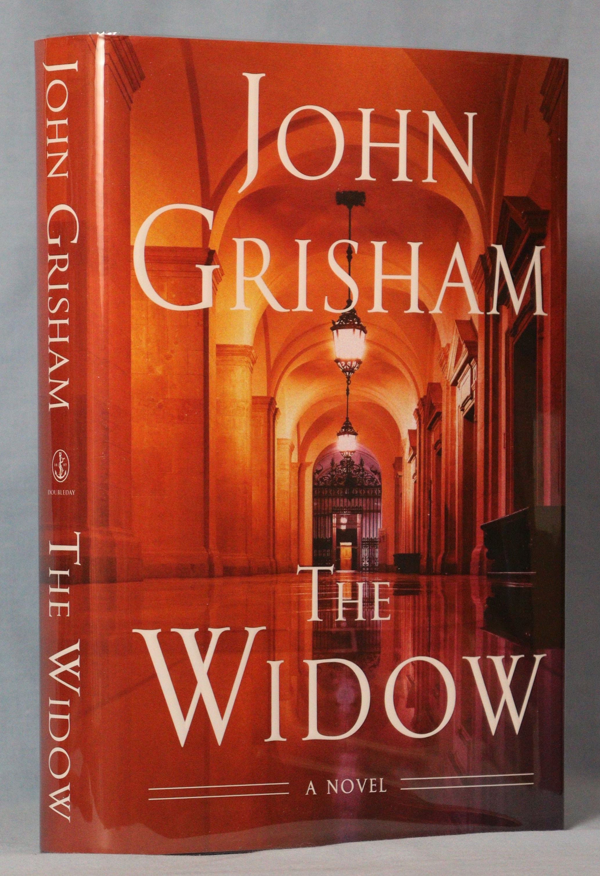 The Widow (Signed)