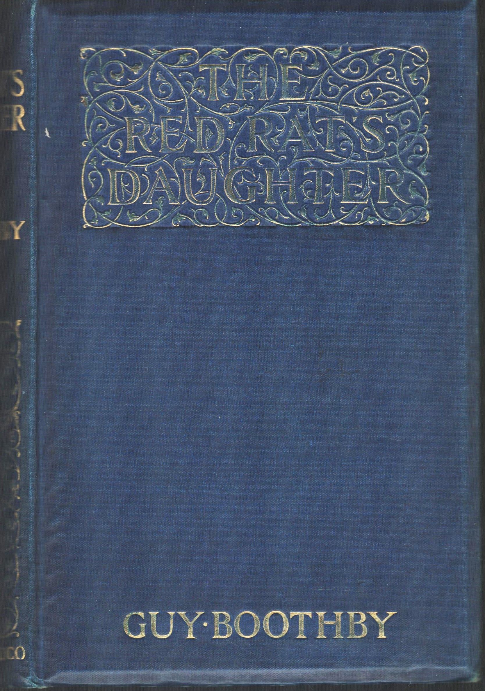 The Red Rat's Daughter