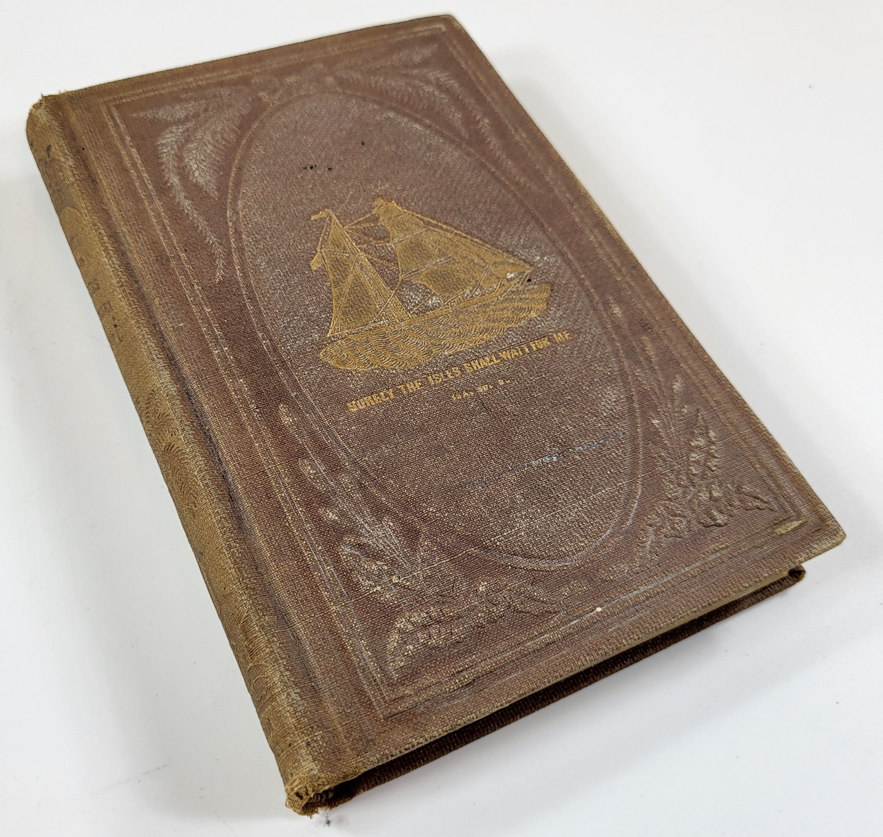 The Morning Star: History of the Children's Missionary Vessel, and of the Marquesan and Micronesian Missions