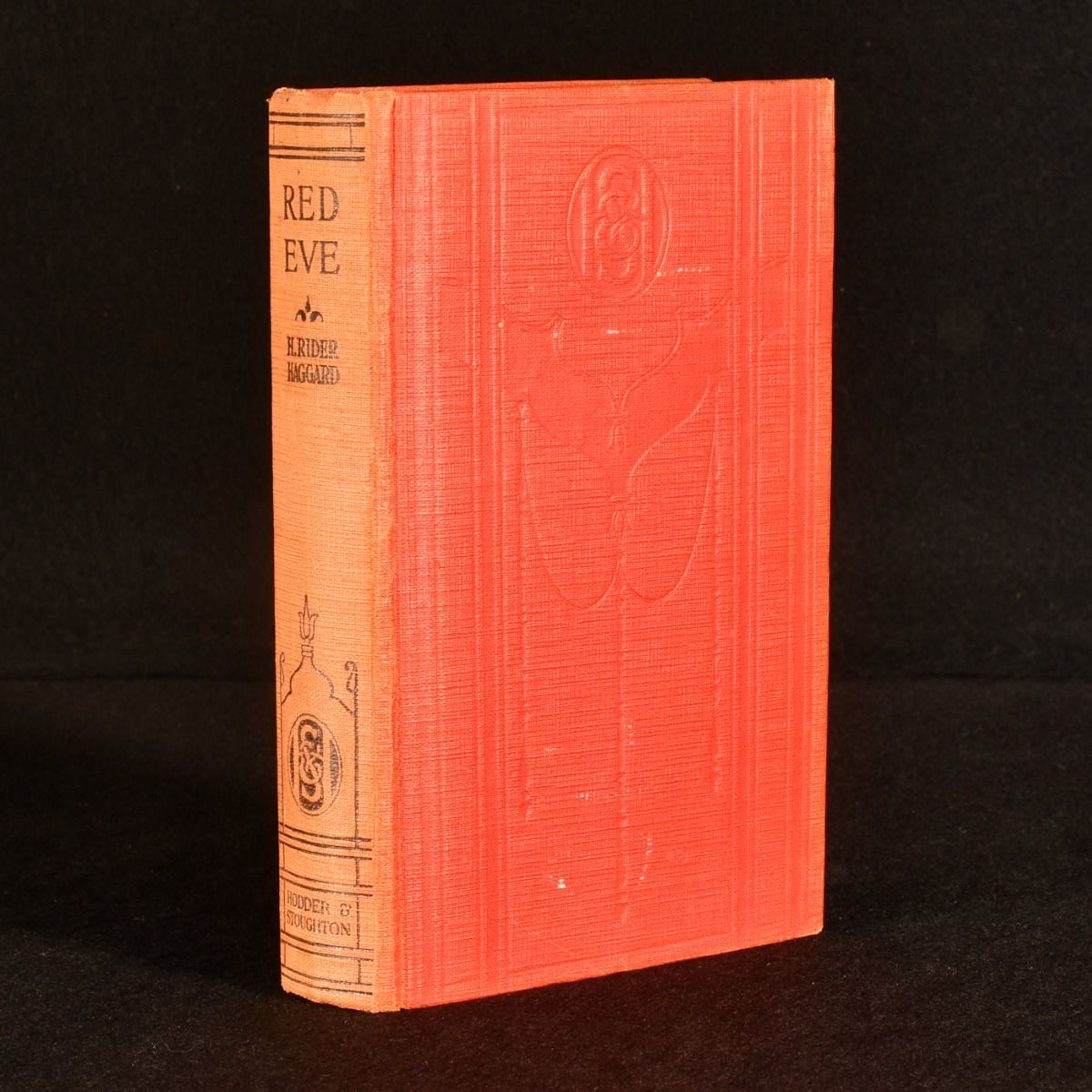H. Rider Haggard - Red Eve