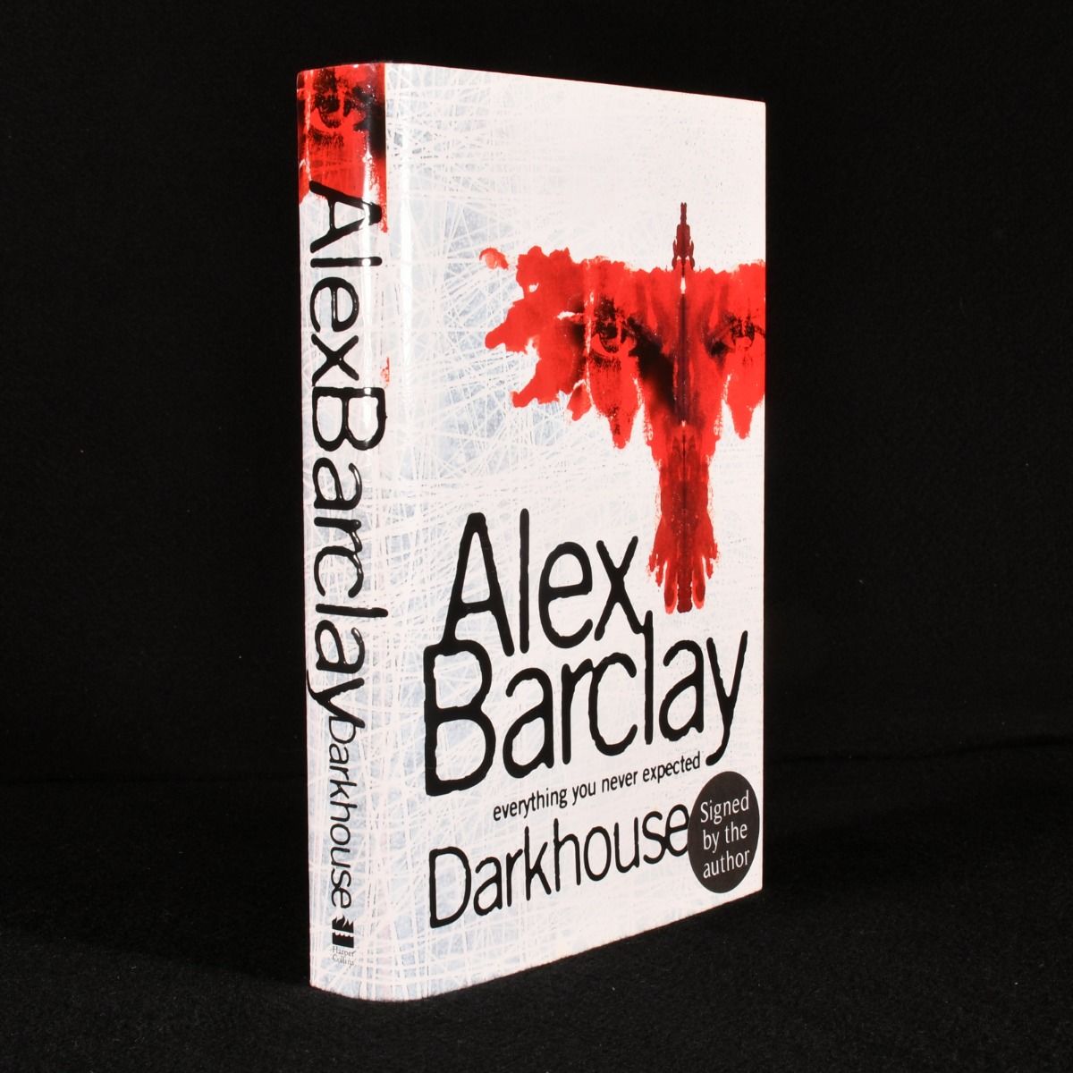 Alex Barclay - Darkhouse