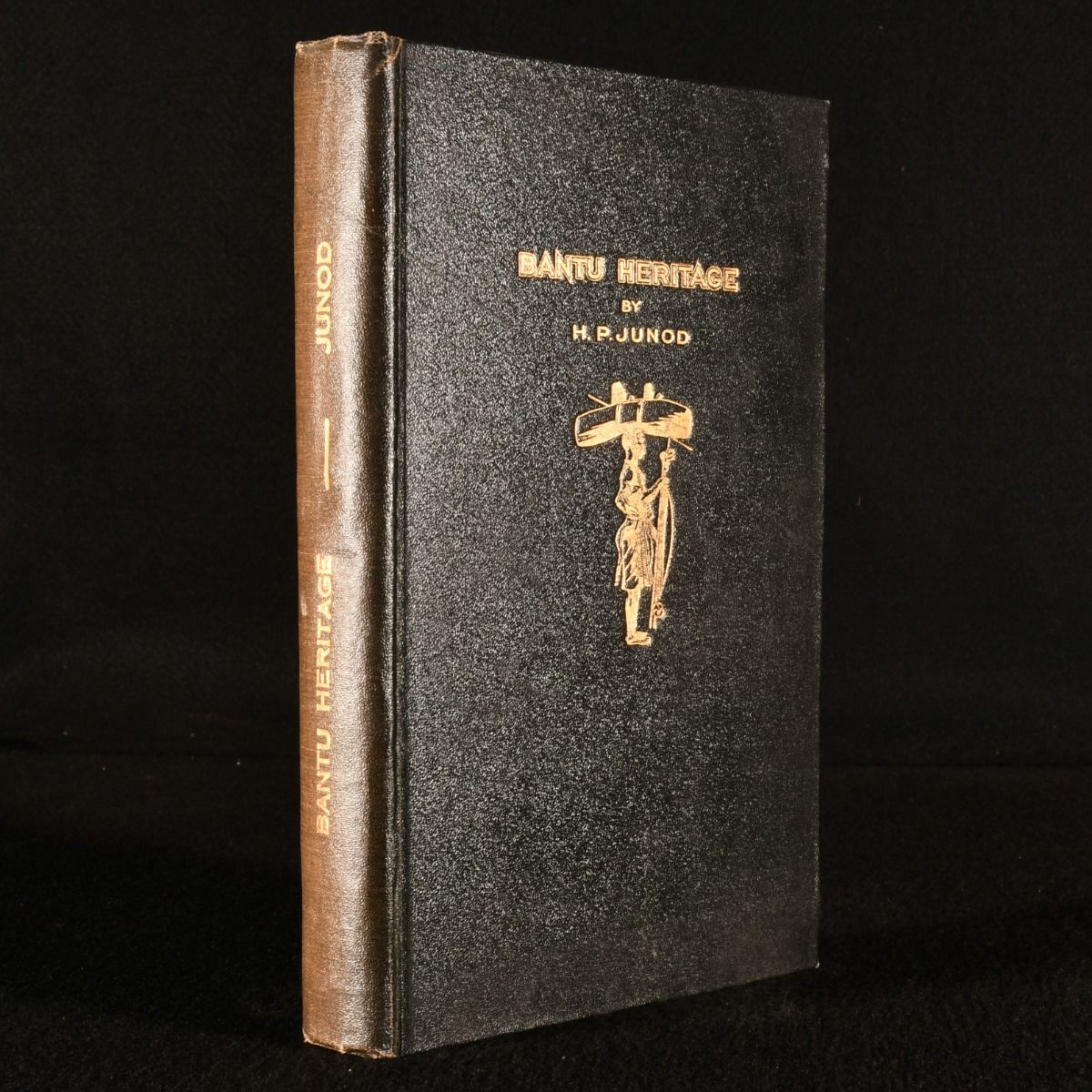 H. P. Junod - Bantu Heritage
