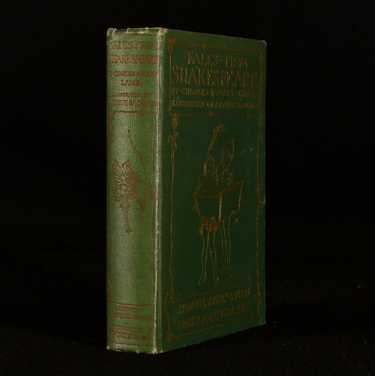 Charles and Mary Lamb - Tales from Shakespeare