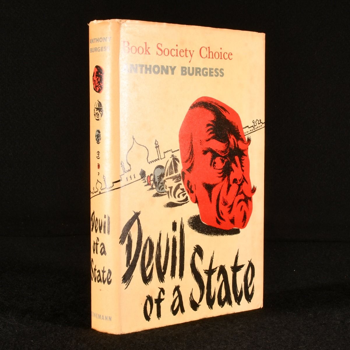 Anthony Burgess - Devil of a State