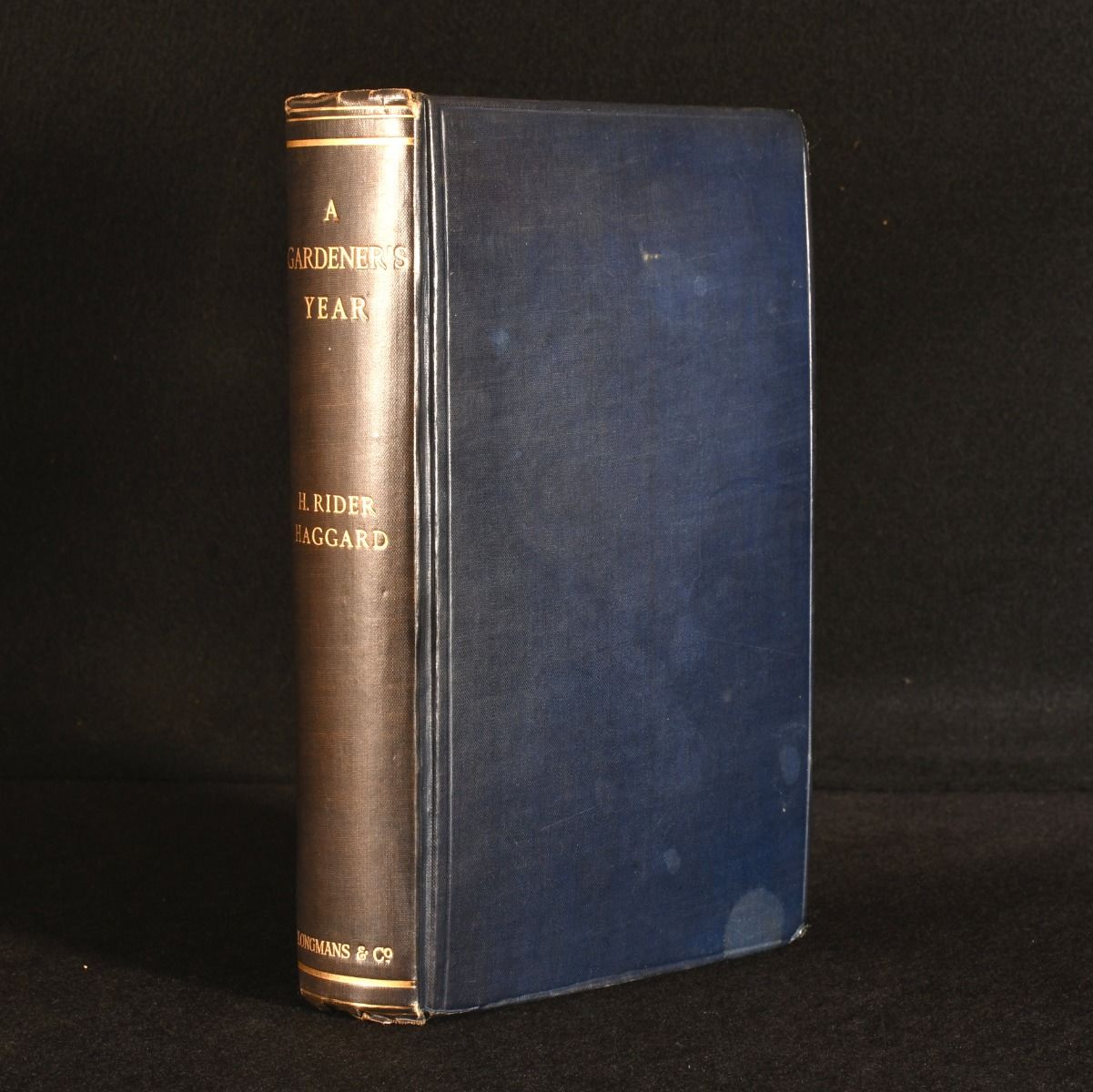 H. Rider Haggard - A Gardener&Apos;S Year