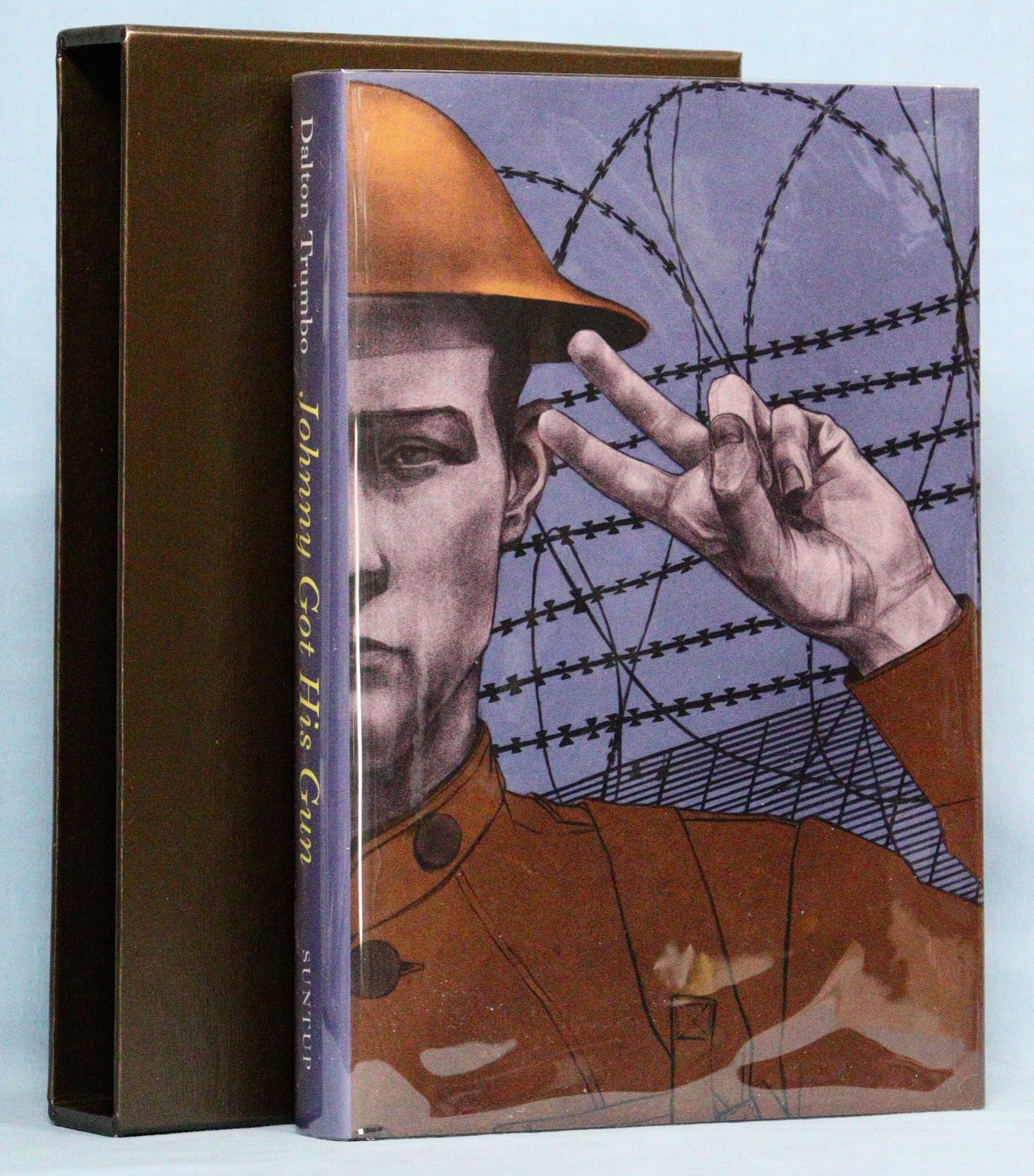 Johnny Got His Gun (Signed by the Artist, Limited Suntup Artist Edition)