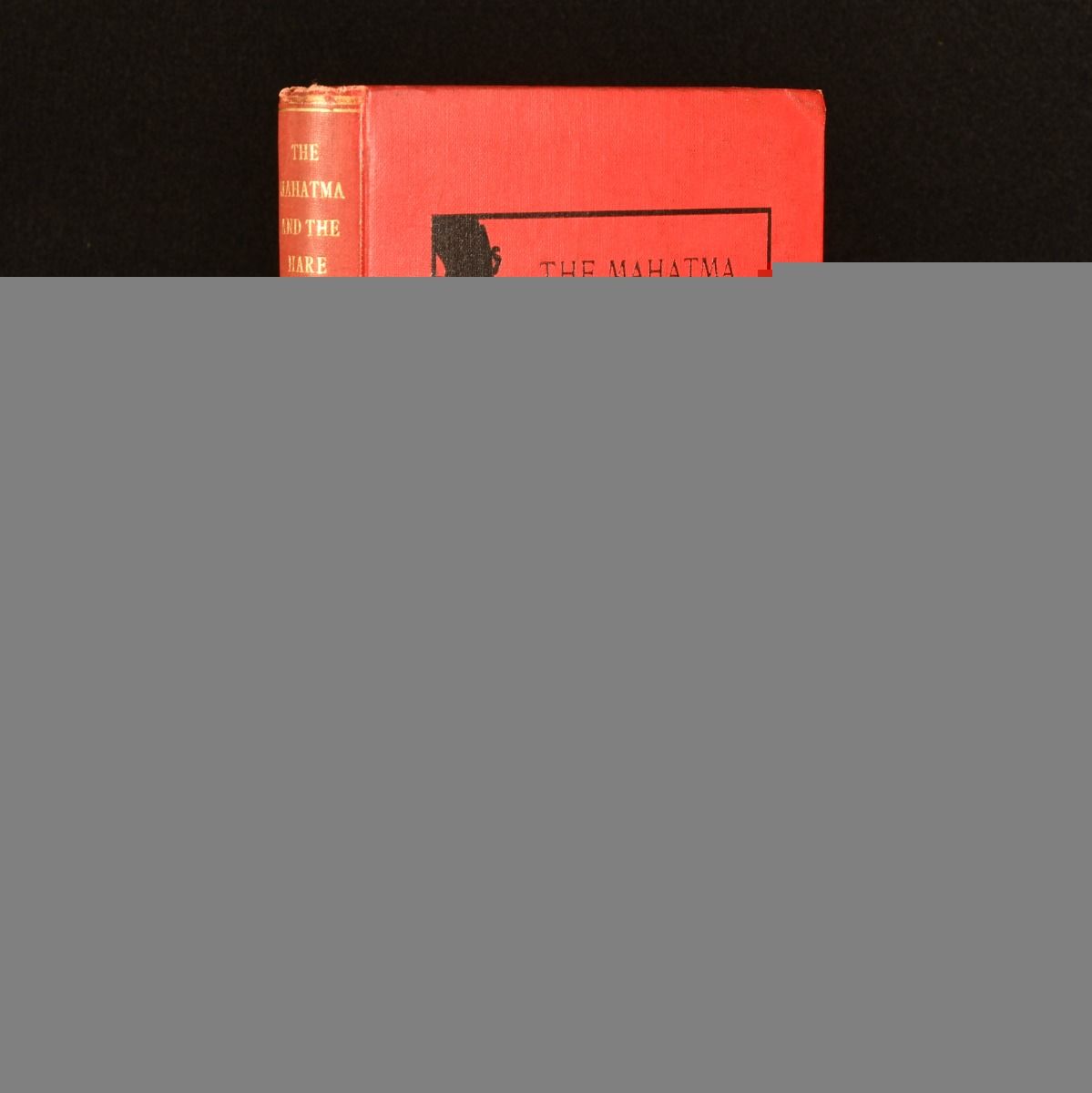 H. Rider Haggard - The Mahatma and the Hare: A Dream Story