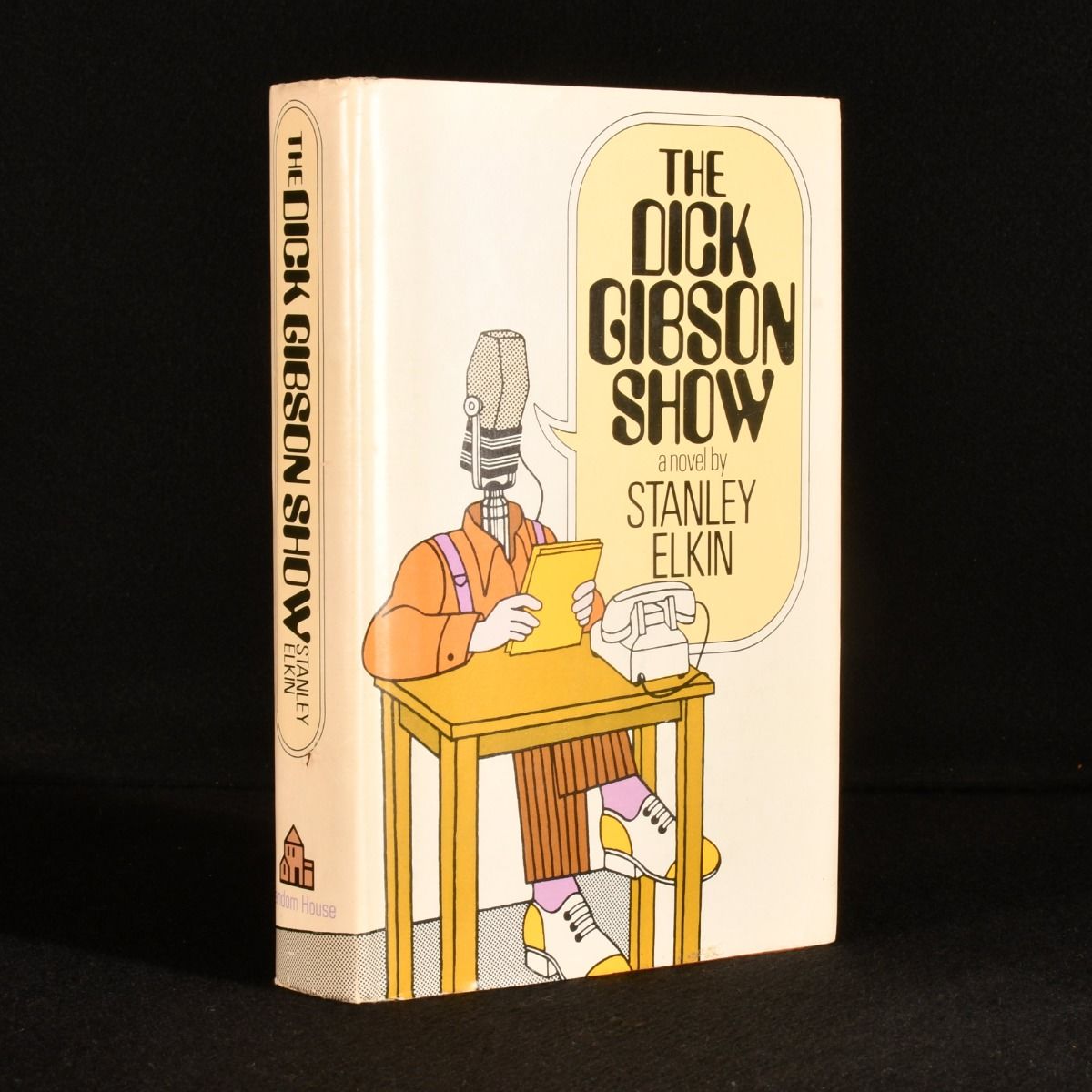 Stanley Elkin - The Dick Gibson Show