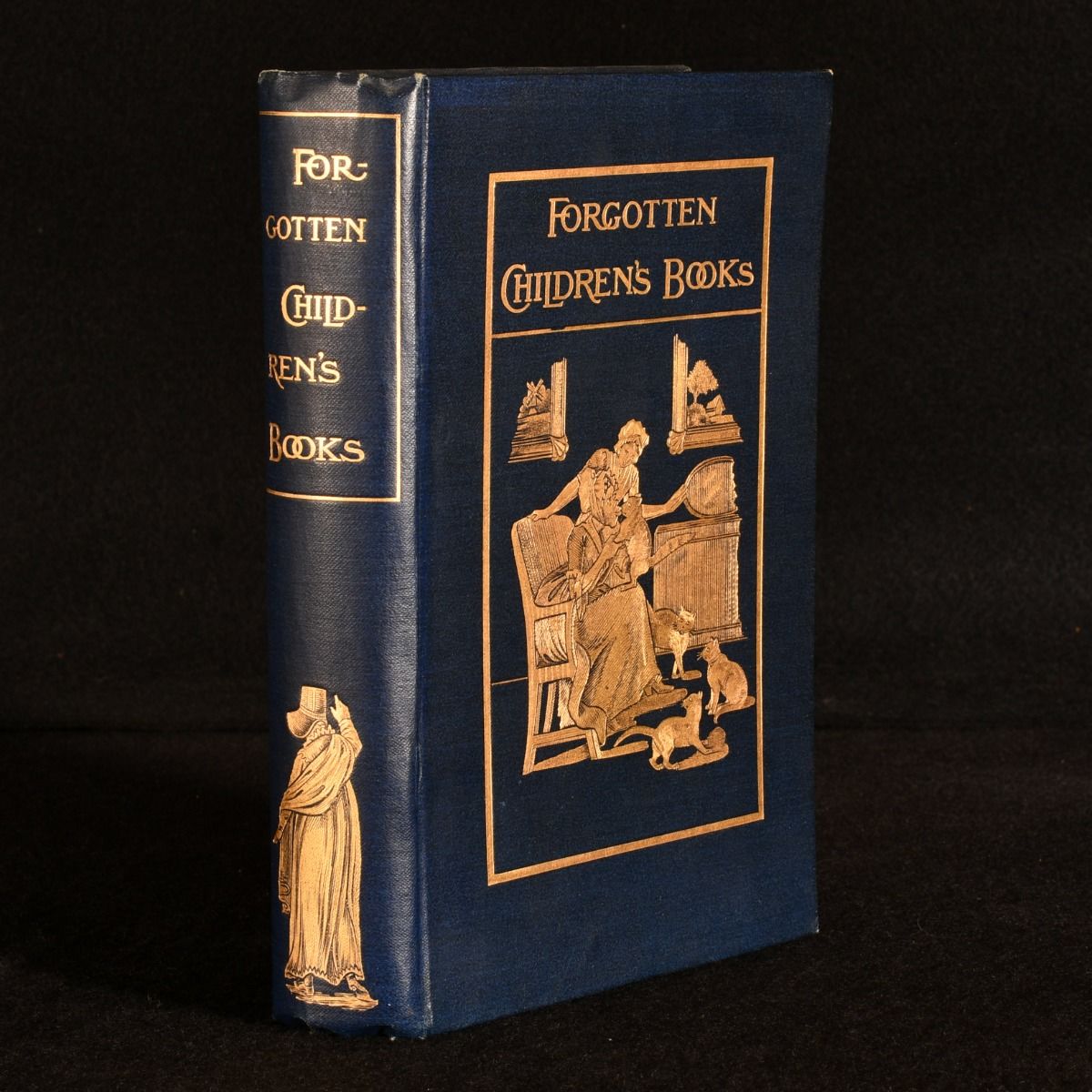 Andrew W. Tuer [ed] - Forgotten Children&Apos;S Books
