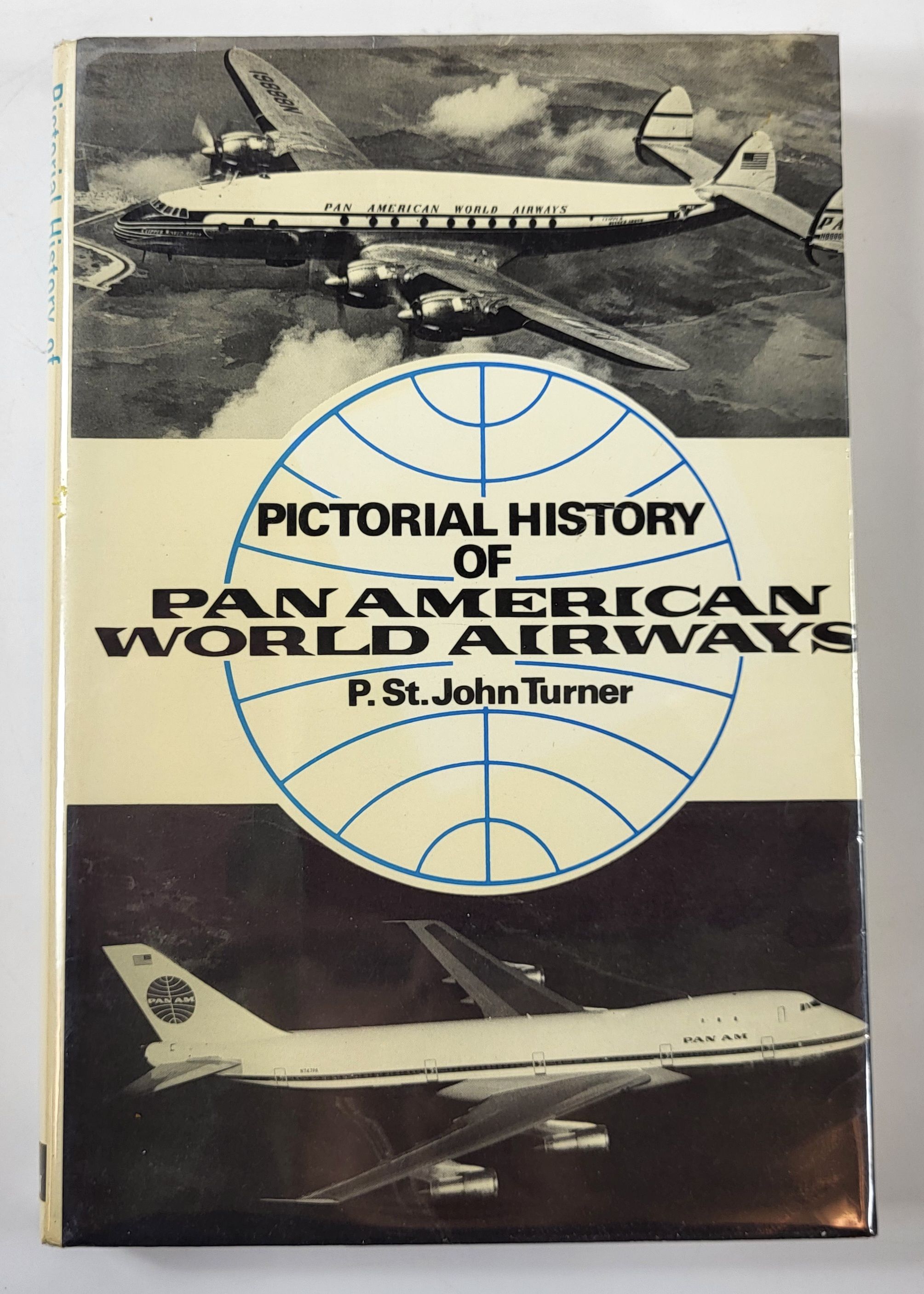 Image for Pictorial History of Pan American World Airways Pictorial History of Pan American World Airways