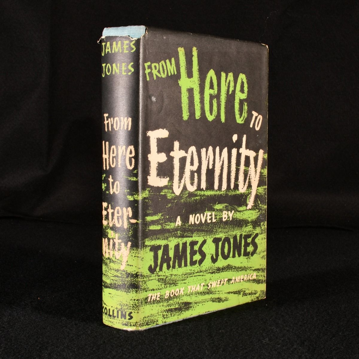 James Jones - From Here to Eternity