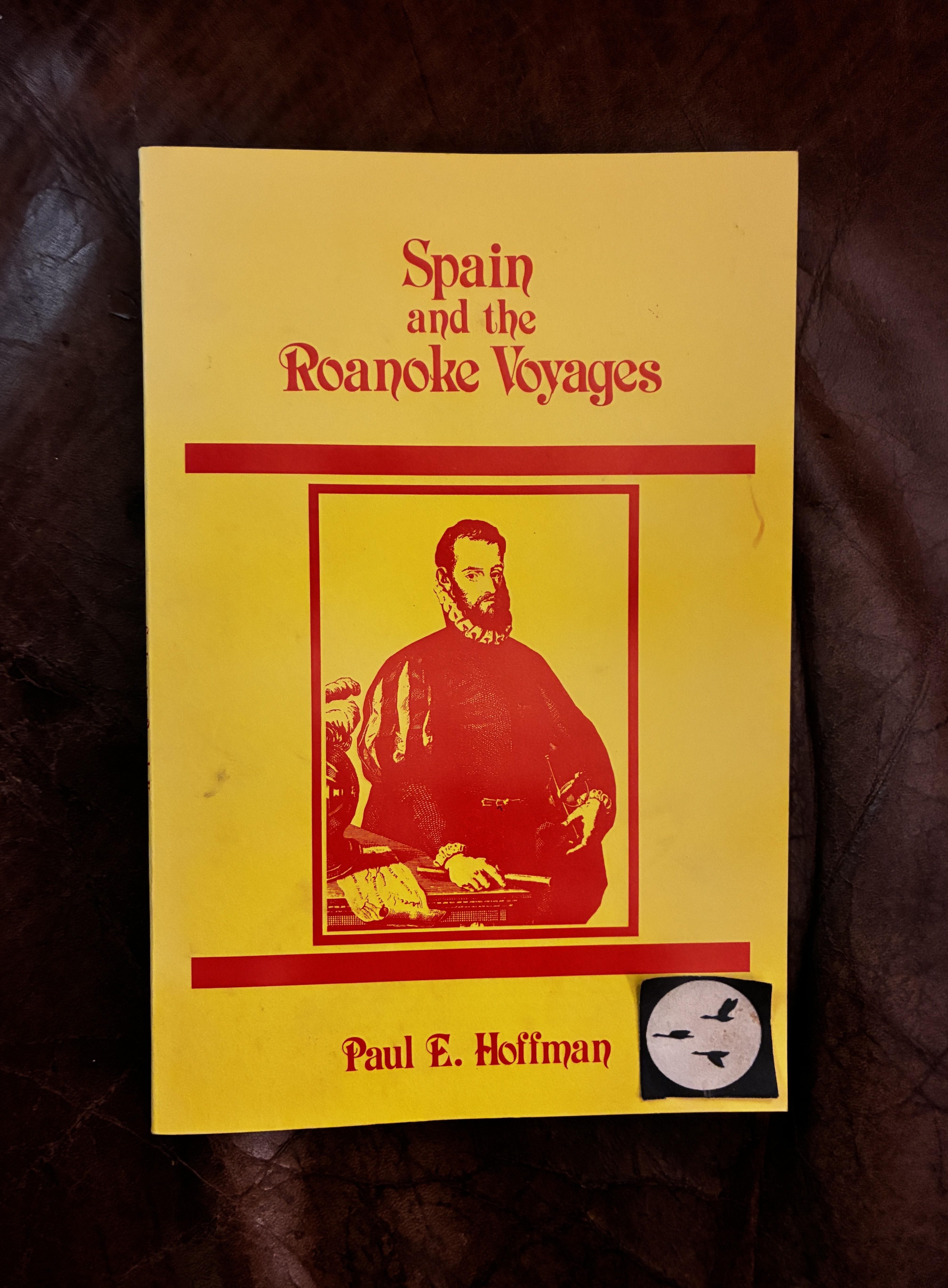 Image for Spain And The Roanoke Voyages Spain And The Roanoke Voyages