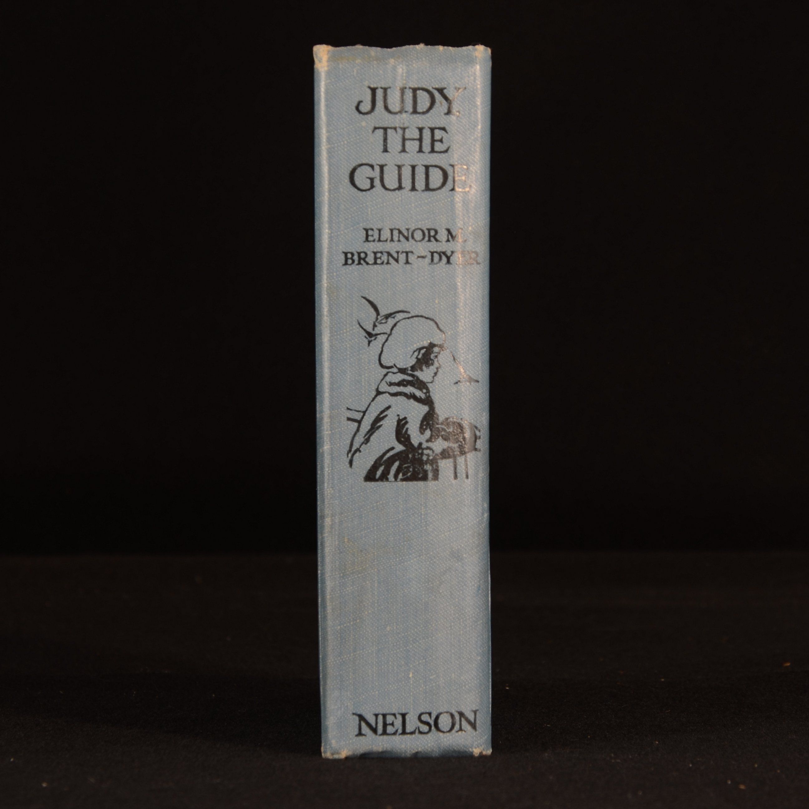 Elinor M Brent-Dyer - Judy, the Guide