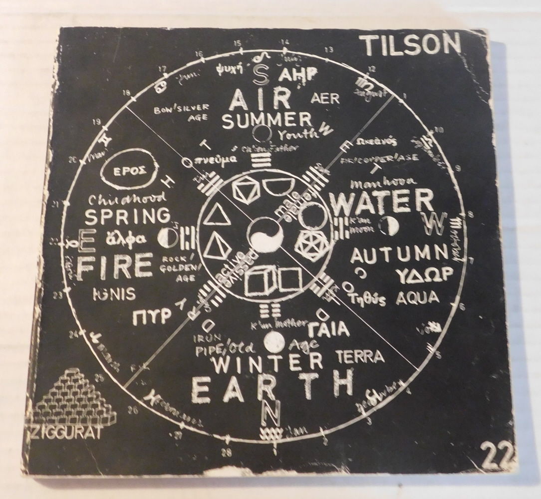 JOE TILSON. Introduzione e catalogo di Arturo Carlo Quintavalle. Con un'intervista e un testo di Joe Tilson.