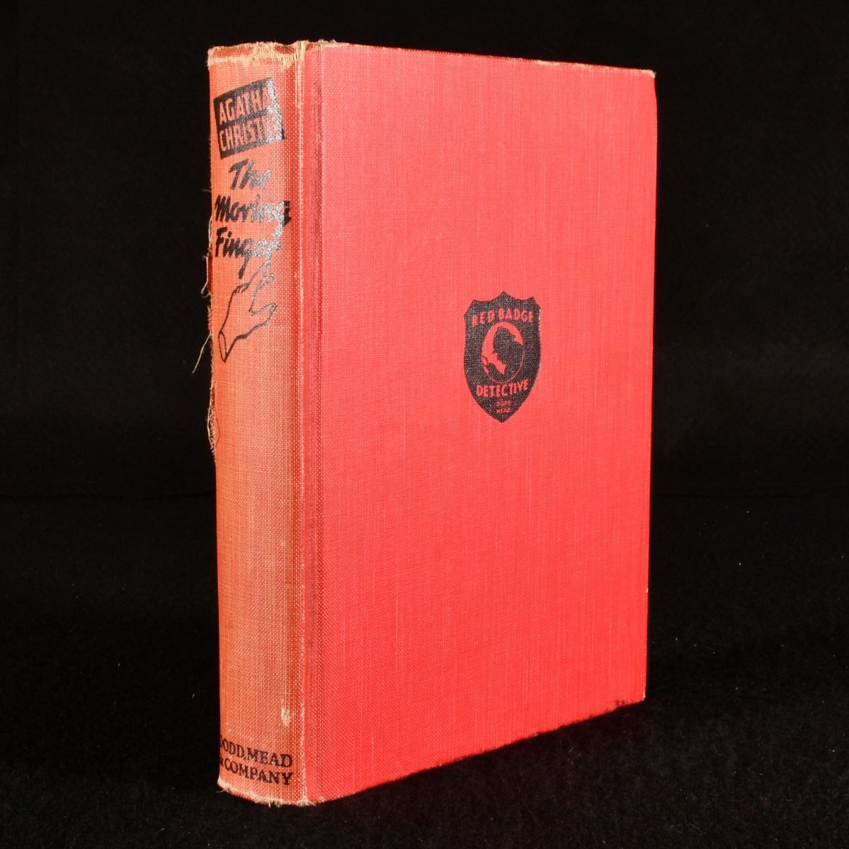 Agatha Christie - The Moving Finger