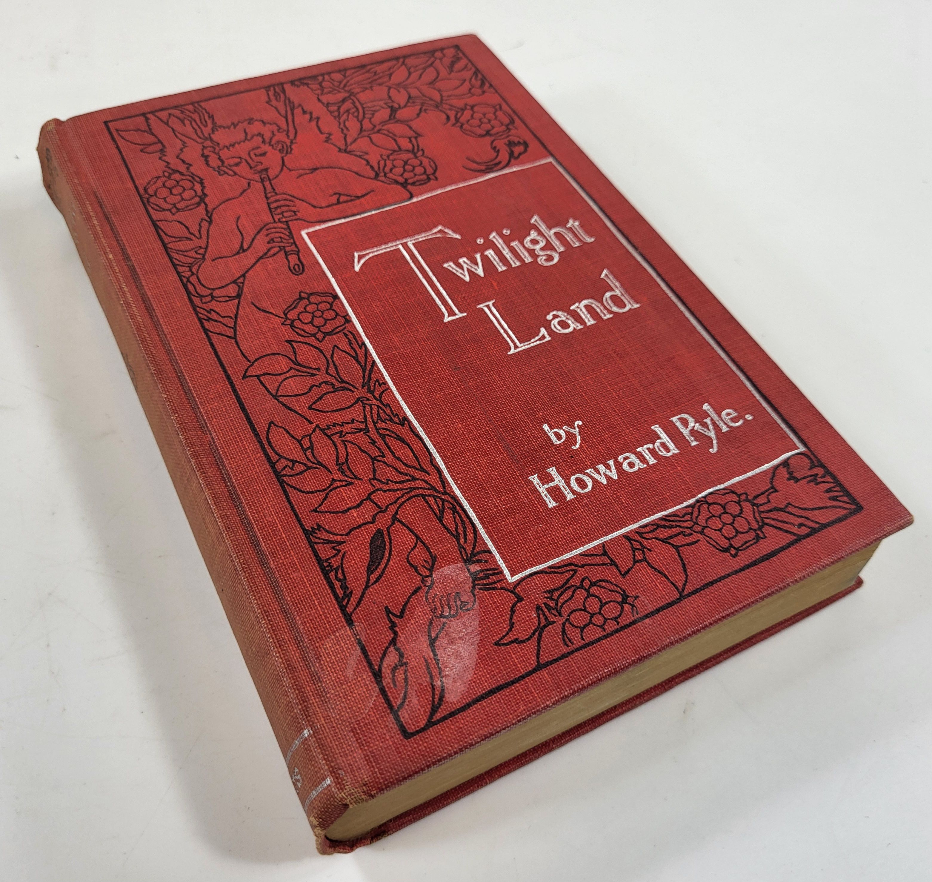 Image for Twilight Land Twilight Land