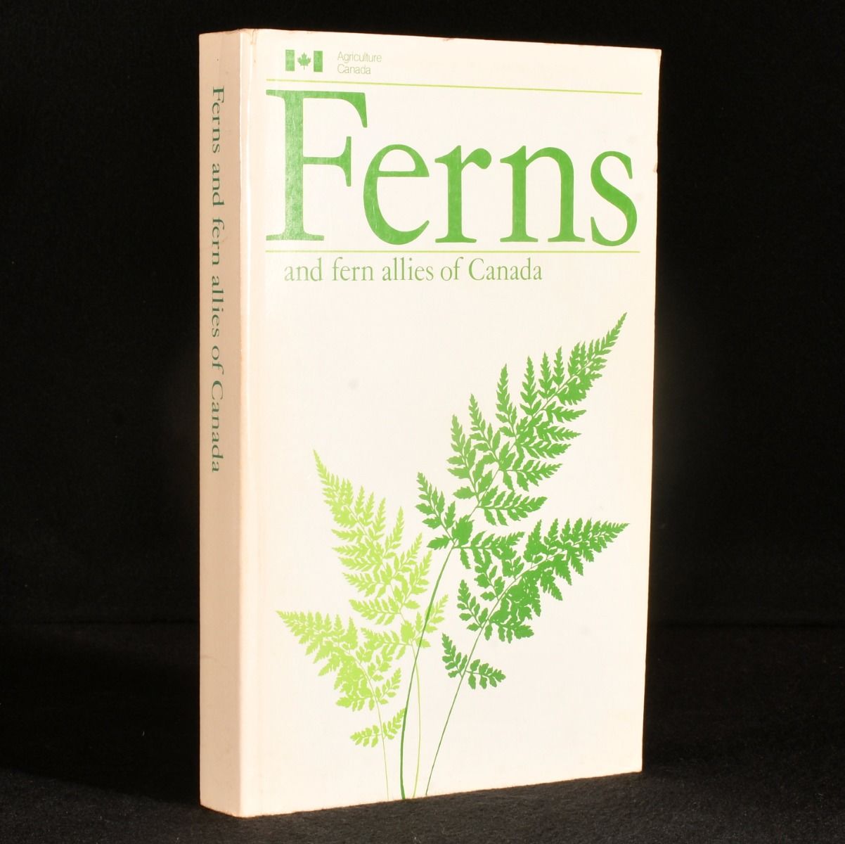 William J. Cody; D. M. Britton - Ferns and Fern Allies of Canada