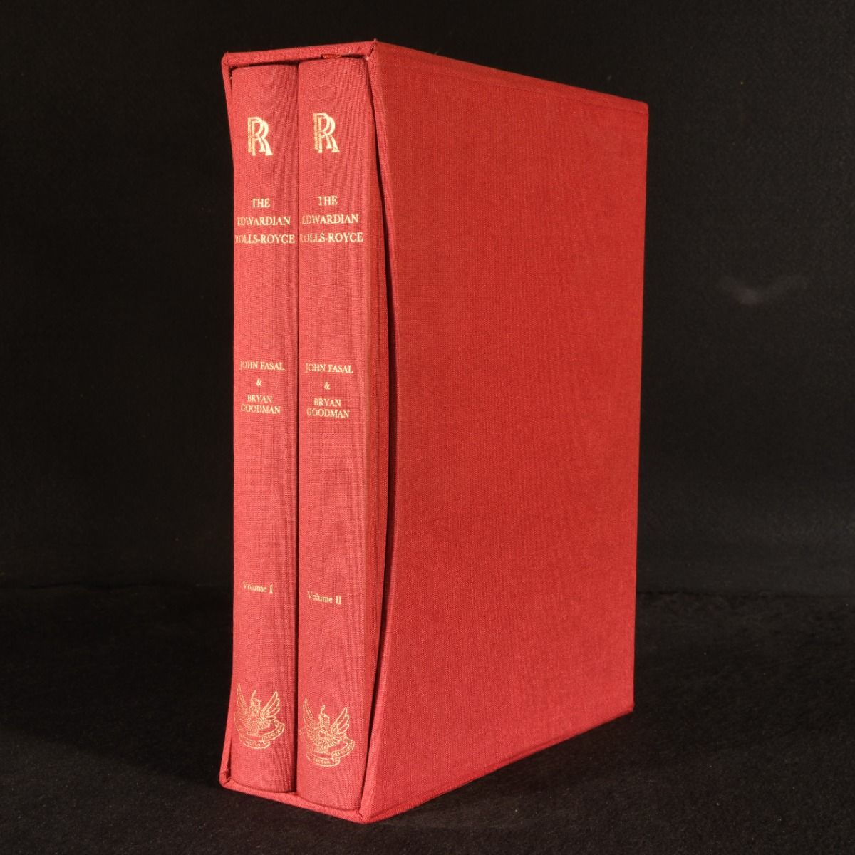 John Fasal; Bryan Goodman - The Edwardian Rolls-Royce