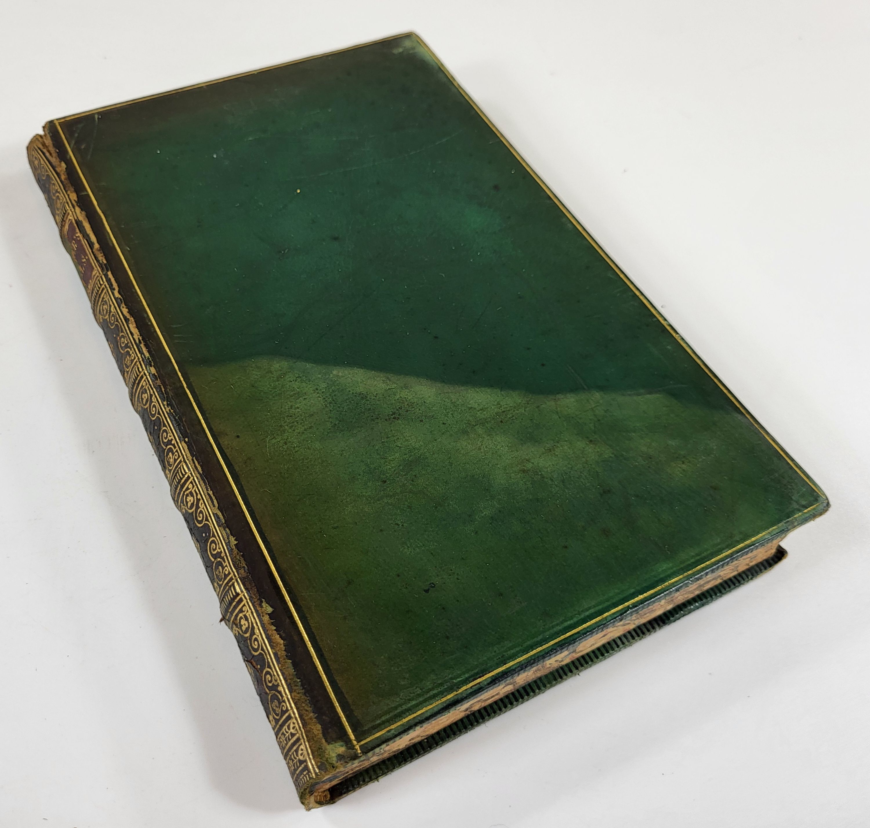 Gulliver's Travels Into Several Remote Nations of the World. Embellished with Numerous Engravings By First-Rate Artists