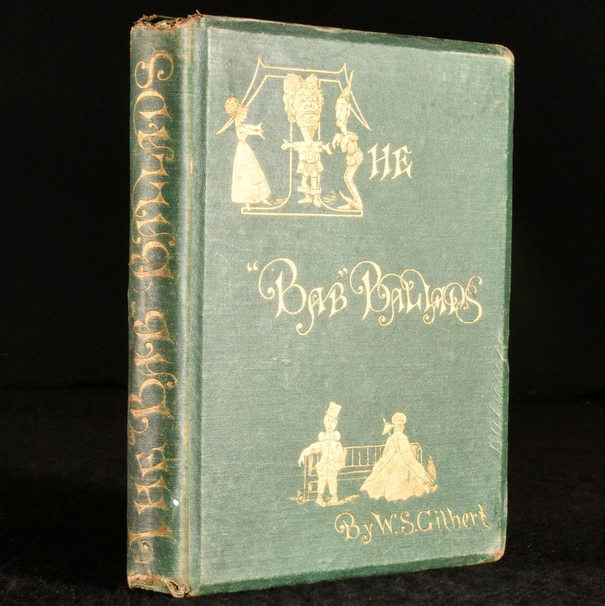 W. S. Gilbert - The &Apos;Bab&Apos; Ballads: Much Sound and Little Sense