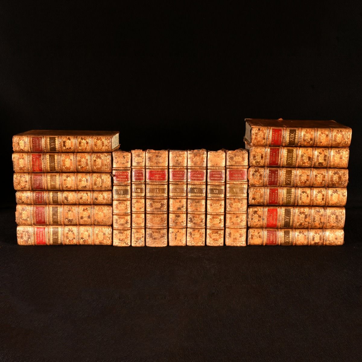 Charles-Rene Billuart - Summa S. Thomae, Hodiernis Academiarum Moribus Accommodata, Sive Cursus Theologiae