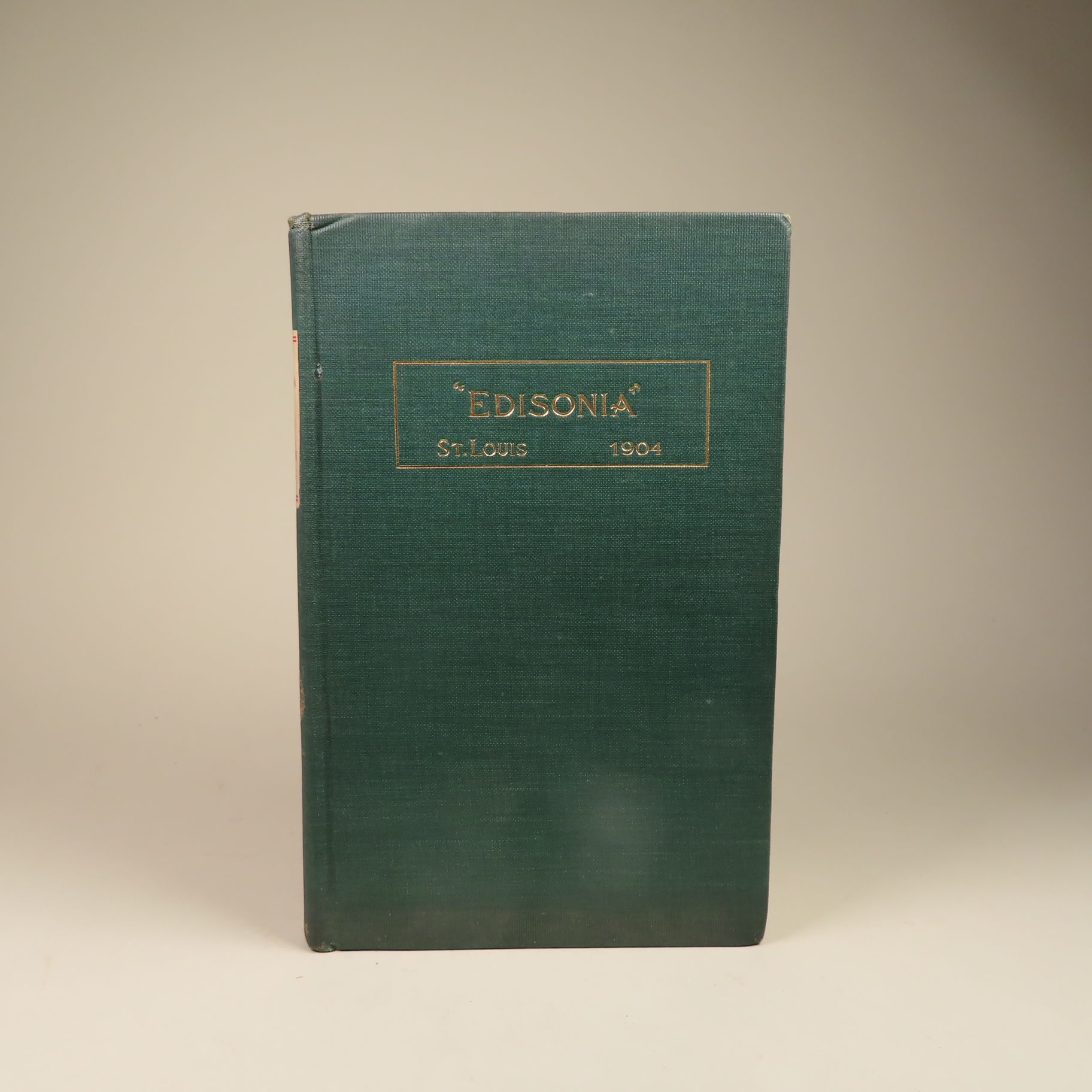 Edisonia. A Brief History of the early Edison Electric Lighting System